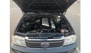 Toyota Land Cruiser Toyota land cruiser 2004