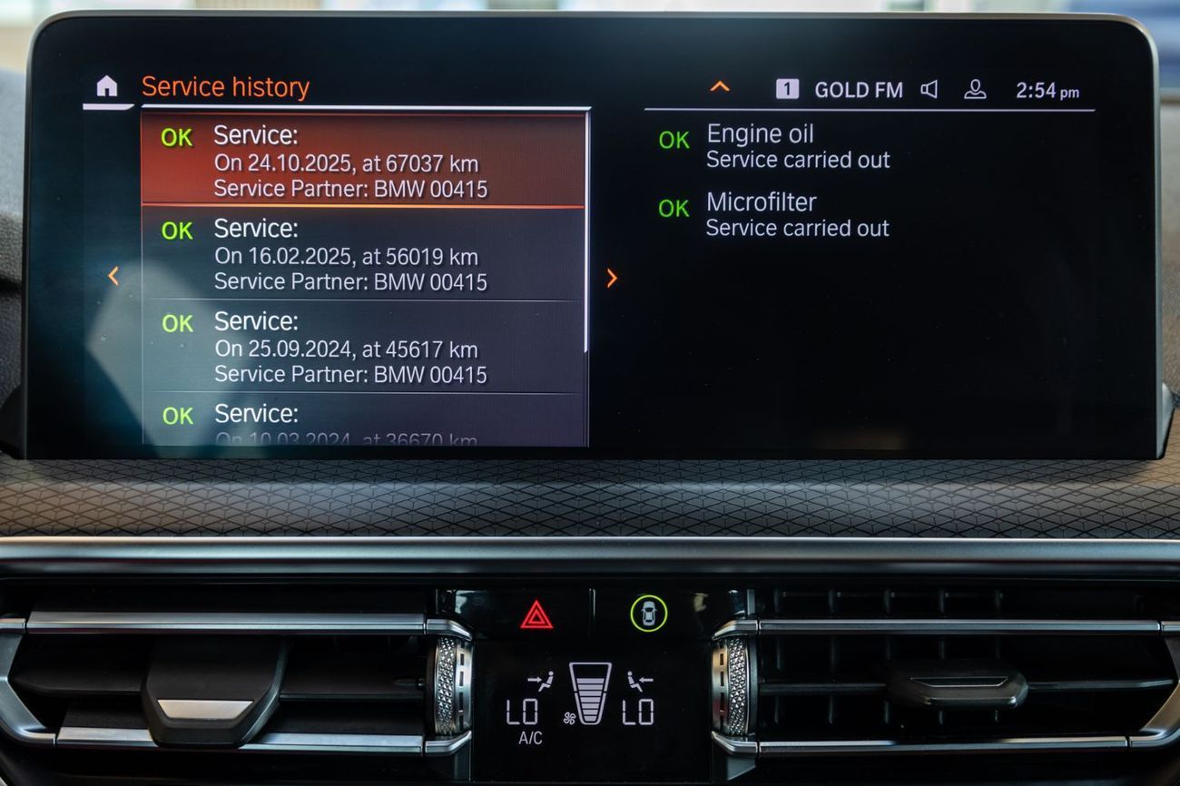 بي أم دبليو X4 xDrive 30i M Sport 2.0L