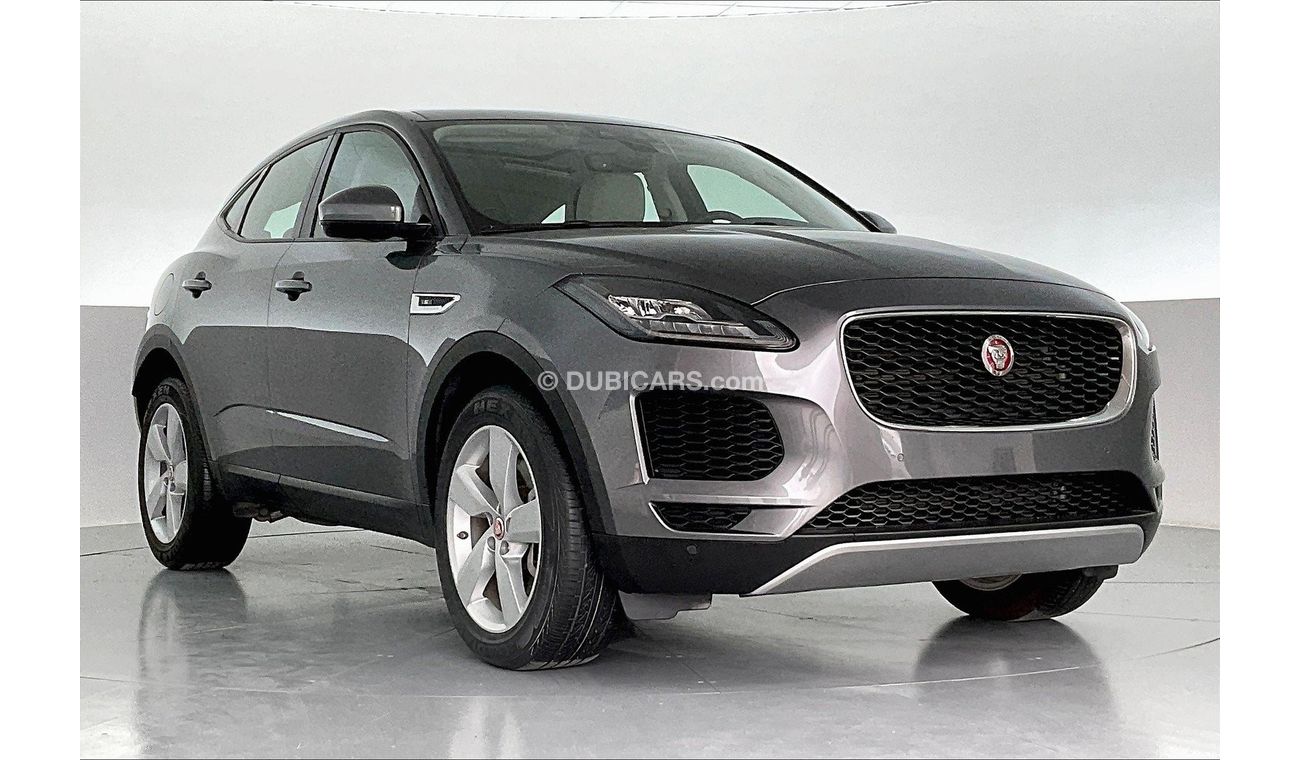 Jaguar E Pace P200 S