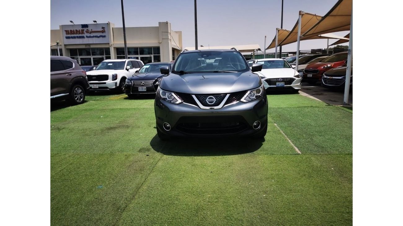 Nissan Rogue Full option
