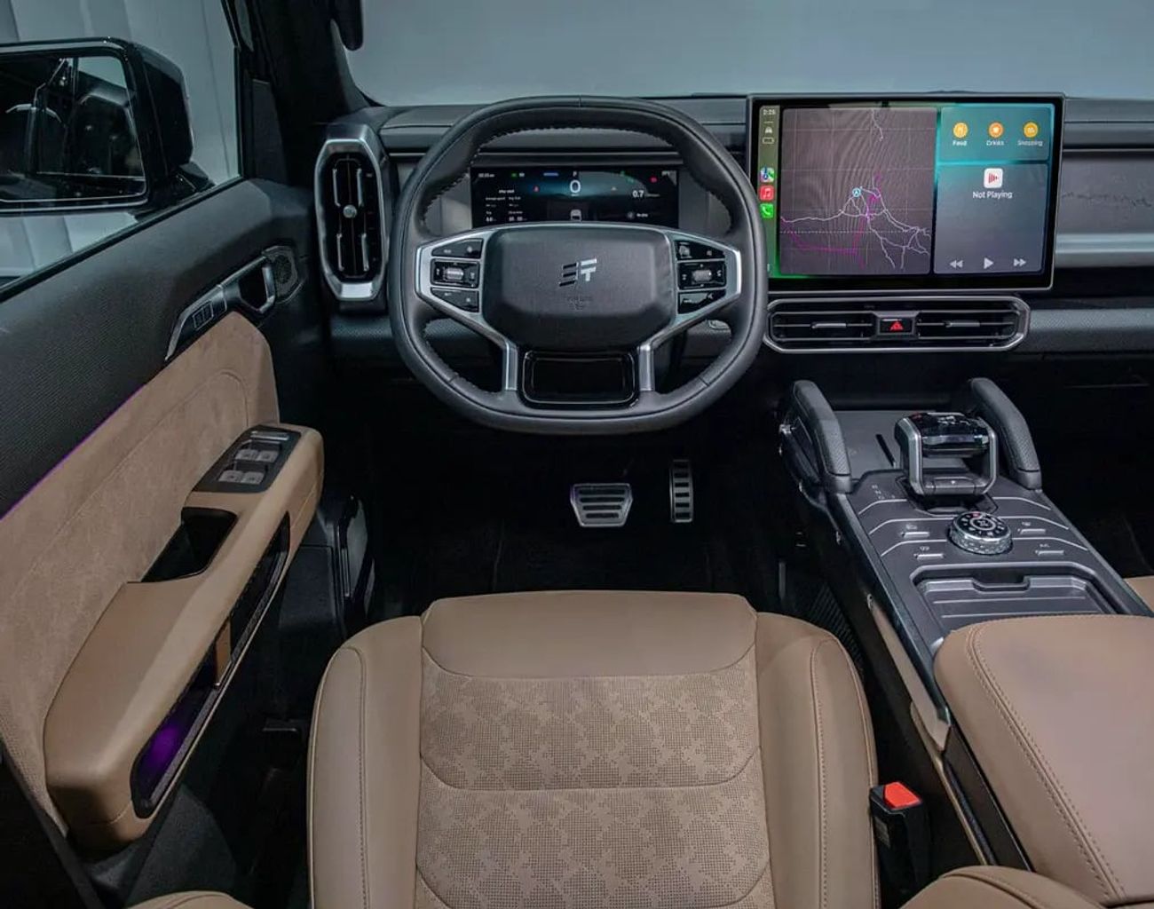 جيتور T2 Luxury