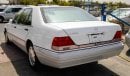 Mercedes Benz S500 Large
