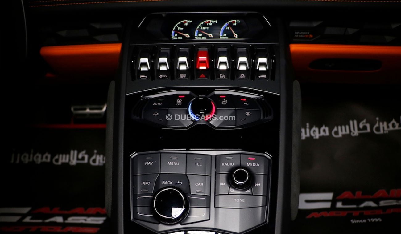 لامبورغيني هوراكان LP 610-4