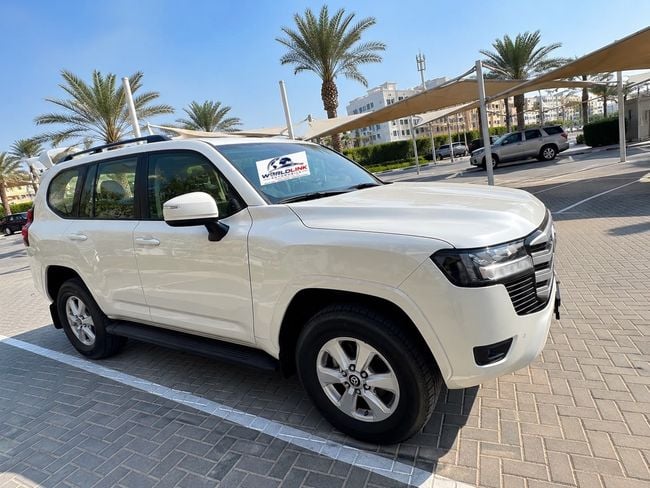 Toyota Land Cruiser GXR, миниатюра 21