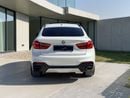 BMW X6 BMW X6 XDRIVE35I M KIT | 3.0L TURBO – 306 BHP | 2019 | GCC SPECS | AED 2,500 PER MONTH