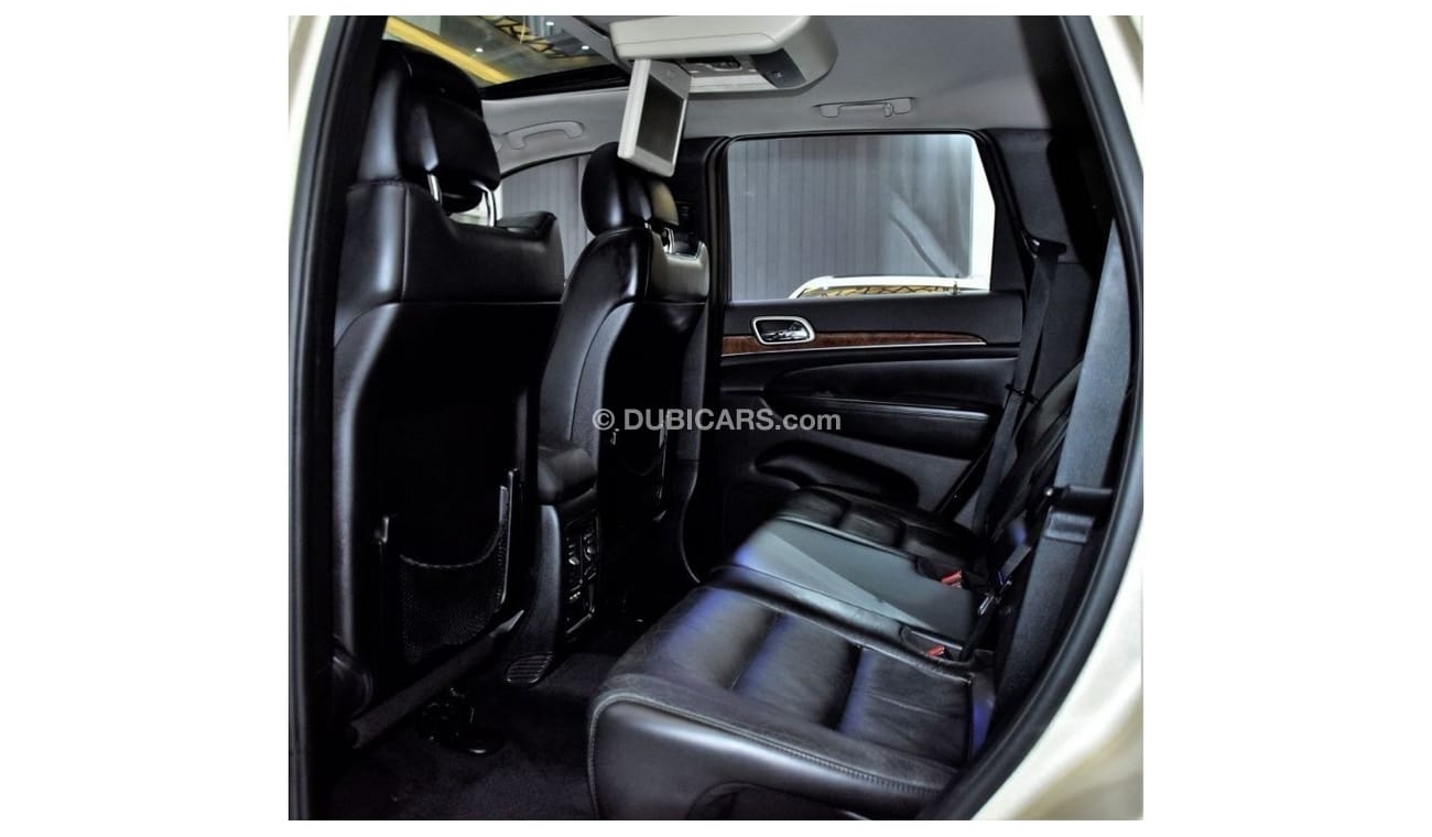 Jeep Grand Cherokee EXCELLENT DEAL for our Jeep Grand Cherokee Limited 4x4 ( 2012 Model ) in Golden Color GCC Specs