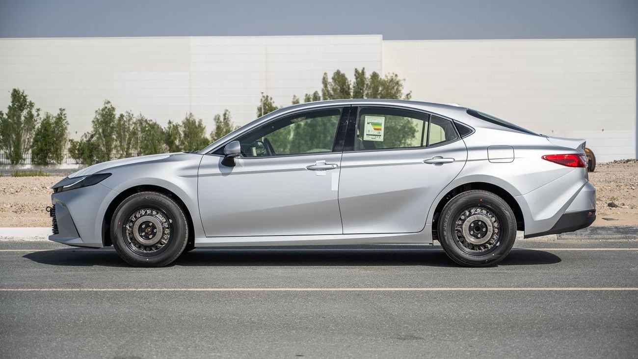 تويوتا كامري TOYOTA CAMRY 2.5 BASIC AT -2026YM