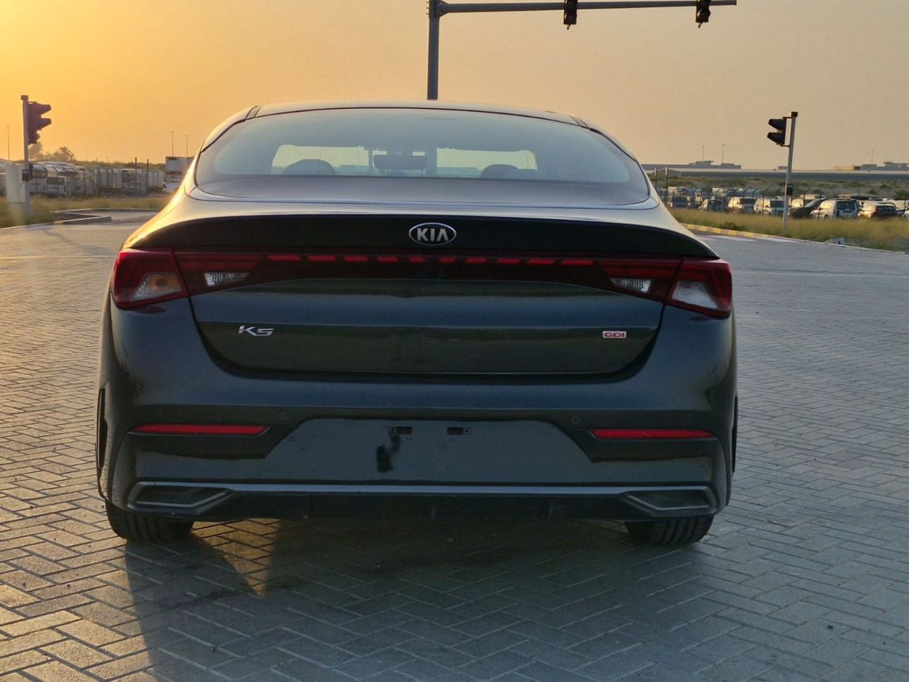 كيا K5 2.0L STD