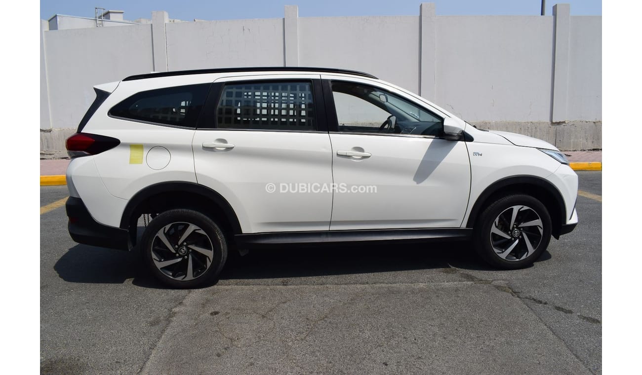 Toyota Rush EX Toyota Rush 3 seater Van, Model:2019. Free of accident