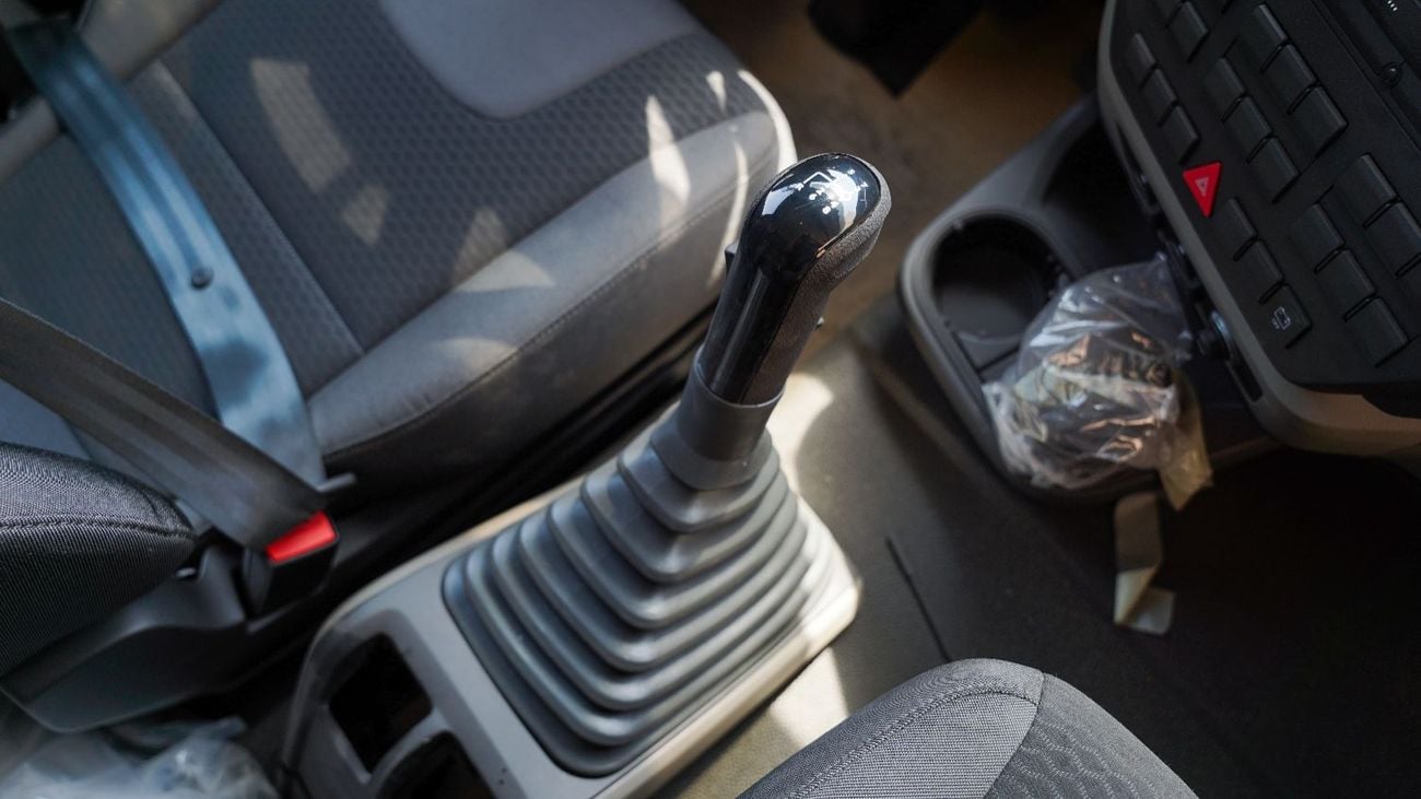 MAN TGS TGS 40.440 6X4 BB CH 2024 model