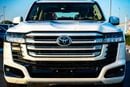 تويوتا لاند كروزر 2026 Toyota Land Cruiser GXR Hybrid 3.5L Twin-Turbo V6