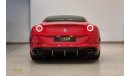 Ferrari California 2016 Ferrari California T, Warranty, Full Service History, GCC