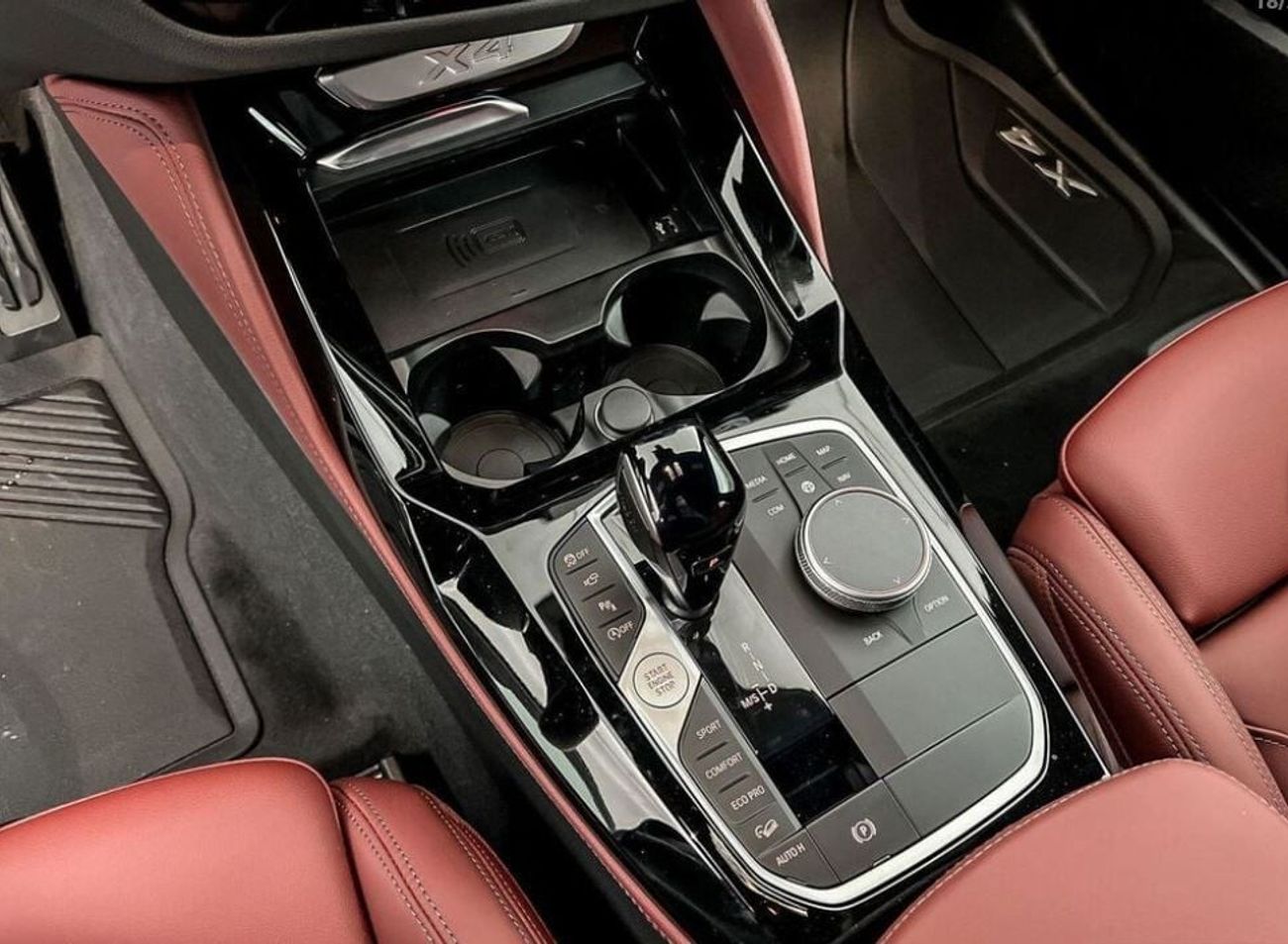 BMW X4 xDrive 30i M Sport 2.0L