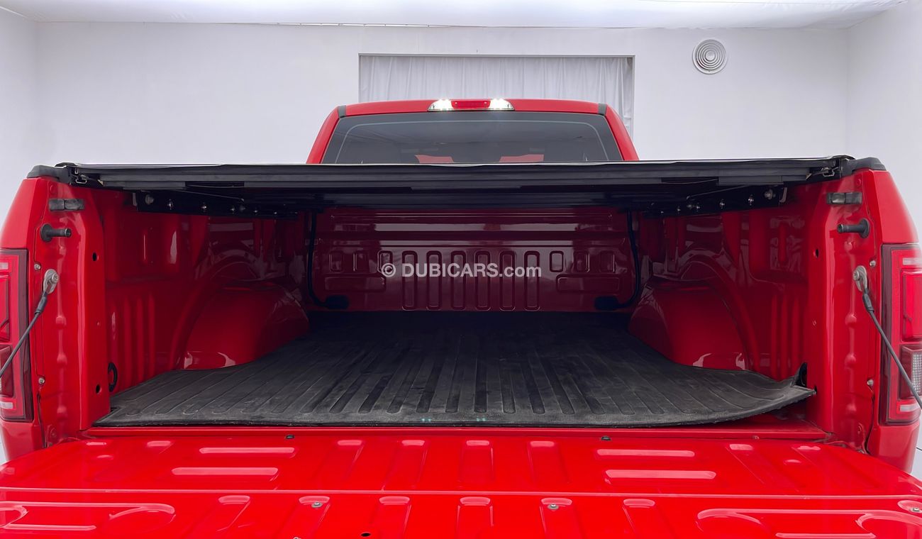 Ford F 150 LARIAT SPORT 5 | Zero Down Payment | Free Home Test Drive