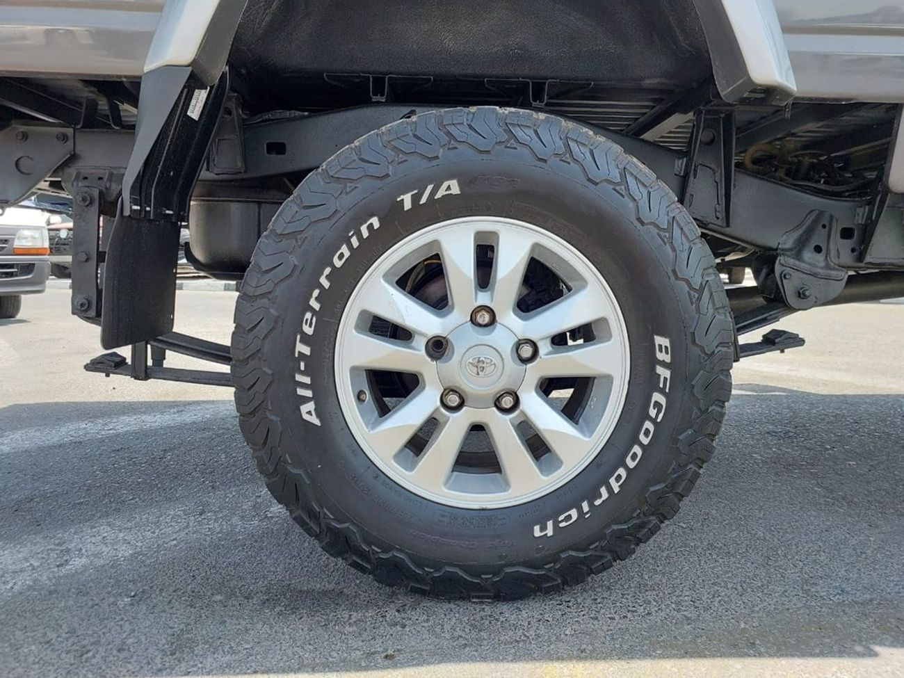 Toyota Land Cruiser TOYOTA LAND CRUISER PICK UP RHD 2014 MODEL 4.5 L DIESEL MANUAL(PM015323)