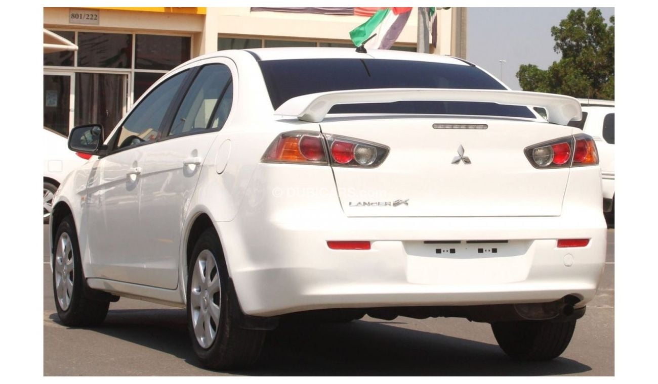 Mitsubishi Lancer Mitsubishi Lancer 2014 GCC, in excellent condition, without accidents