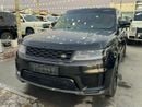 Land Rover Range Rover LAND ROVER RANGE ROVER 2018 HSE 3.0L (375 HP)/V6