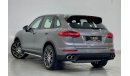 Porsche Cayenne S 2016 Porsche Cayenne S, Porsche Warranty till July 2023, Full Porsche Service History, GCC