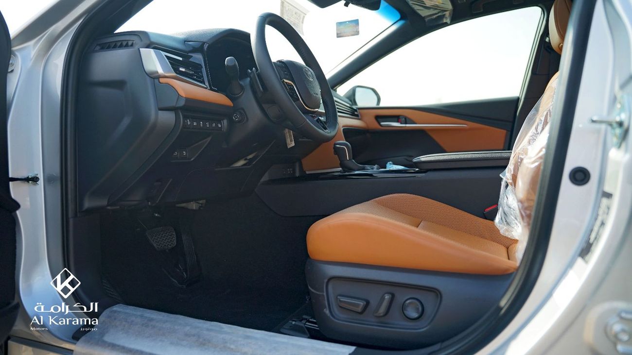 Toyota Camry Toyota Camry Lumiere | 2.5L | Hybrid | GCC | 2025 | Radar | 360 Camera | Seat memory