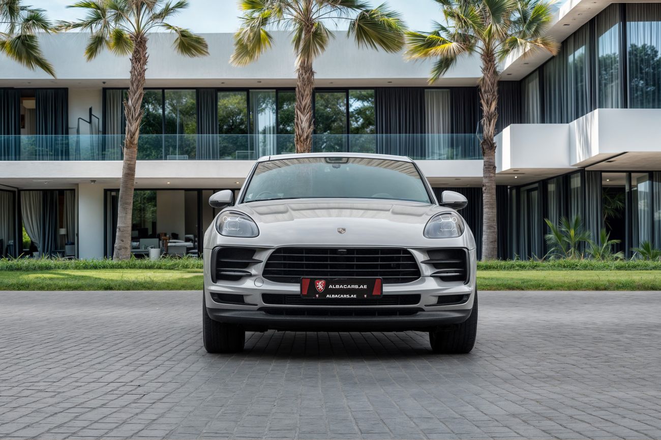 Porsche Macan 4,211 P.M | 0% Downpayment | Porsche Macan | Low Mileage!