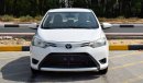 Toyota Yaris Ref#533 2015 1.5