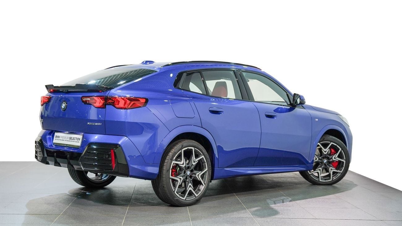 Wf 2116 Used BMW X2 2025 for sale in Abu Dhabi - 908636