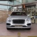 بنتلي بينتايجا SIGNATURE Bentley Bentayga W12 2018 - GCC Specs - Done 64,000KM