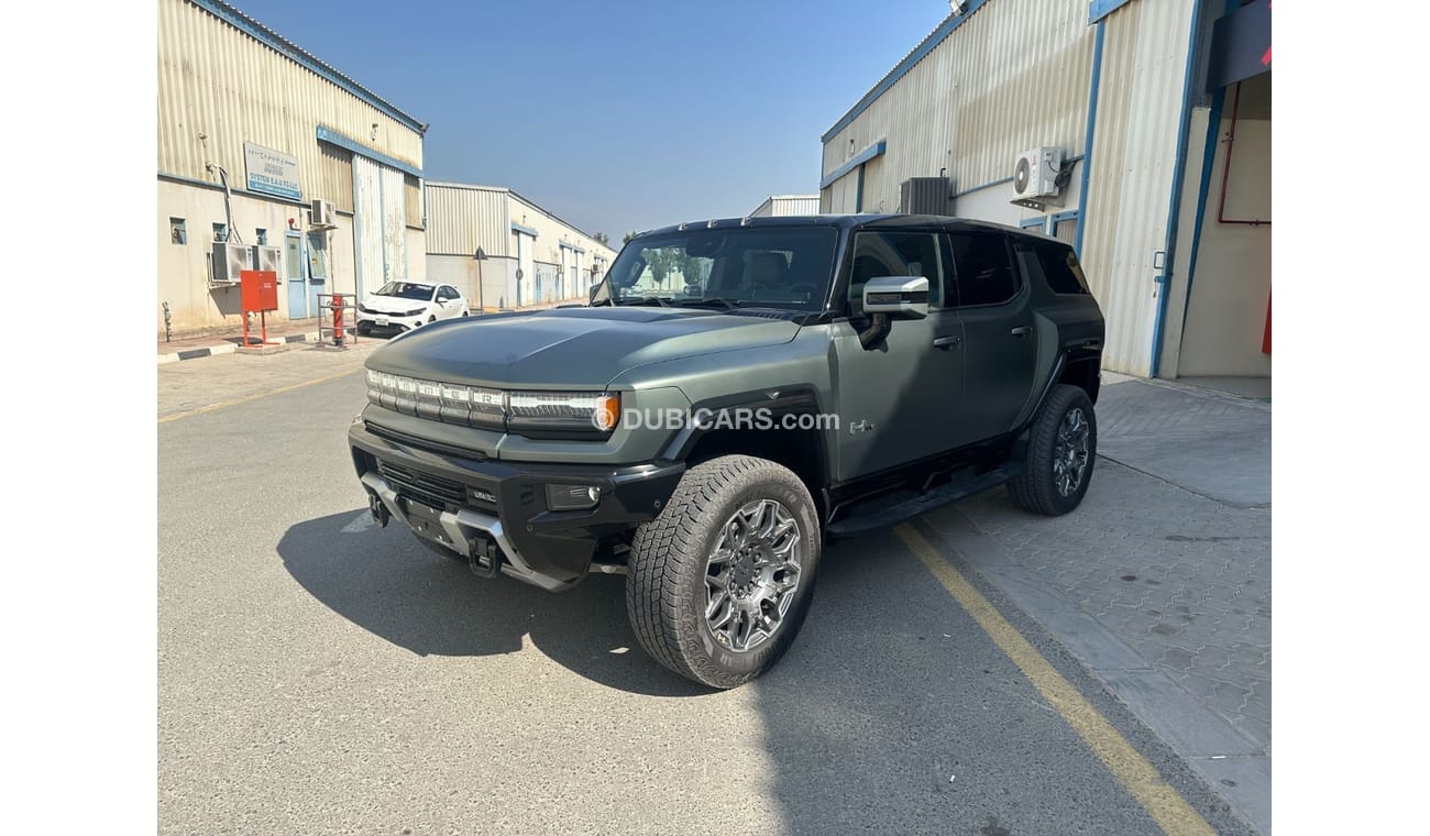 GMC Hummer EV 2024 EV SUV EDITION ONE
