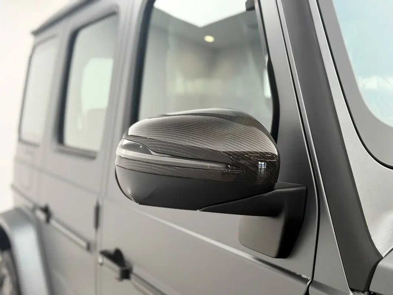 Mercedes Benz G63 AMG G63 AMG | TopCar Carbon Kit | Full Carbon | KM