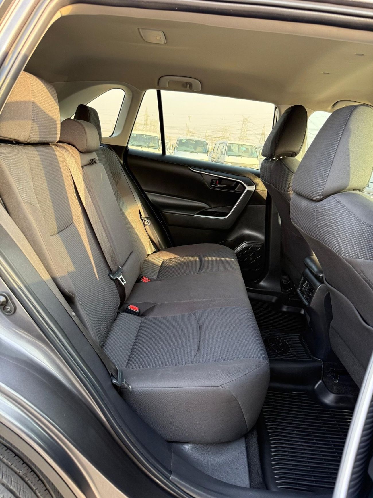 تويوتا راف ٤ 2024 Toyota RAV4