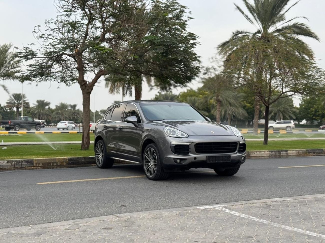 بورش كايان Std 3.6L