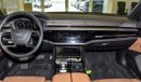 Audi A8 L 55 TFSI quattro Full Option 3.0L