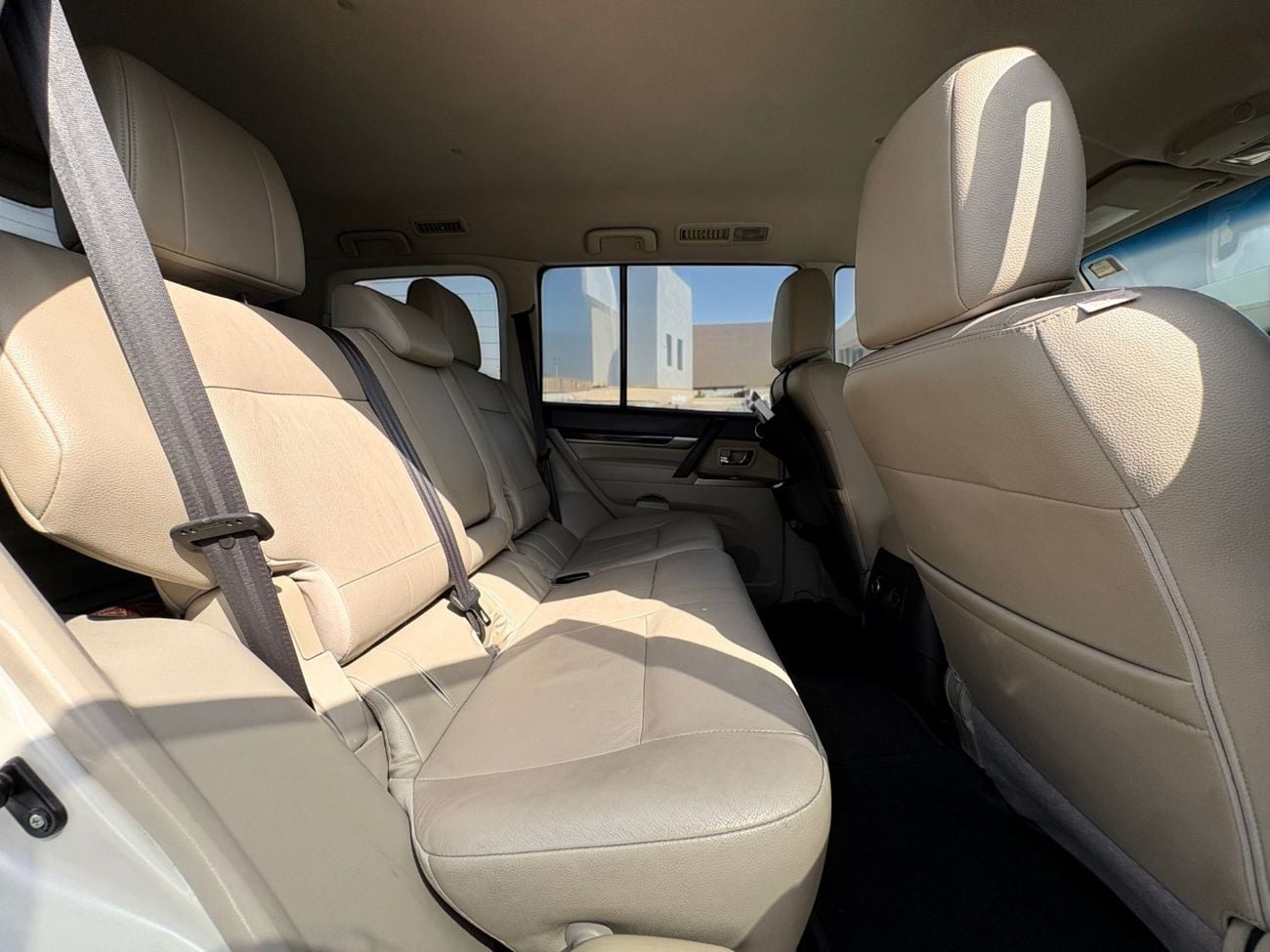 ميتسوبيشي باجيرو AED 1,360 P.M | 0% DOWN PAYMENT | MITSUBISHI PAJERO GLS | 3.8L V6 | 2020 | GCC SPECS