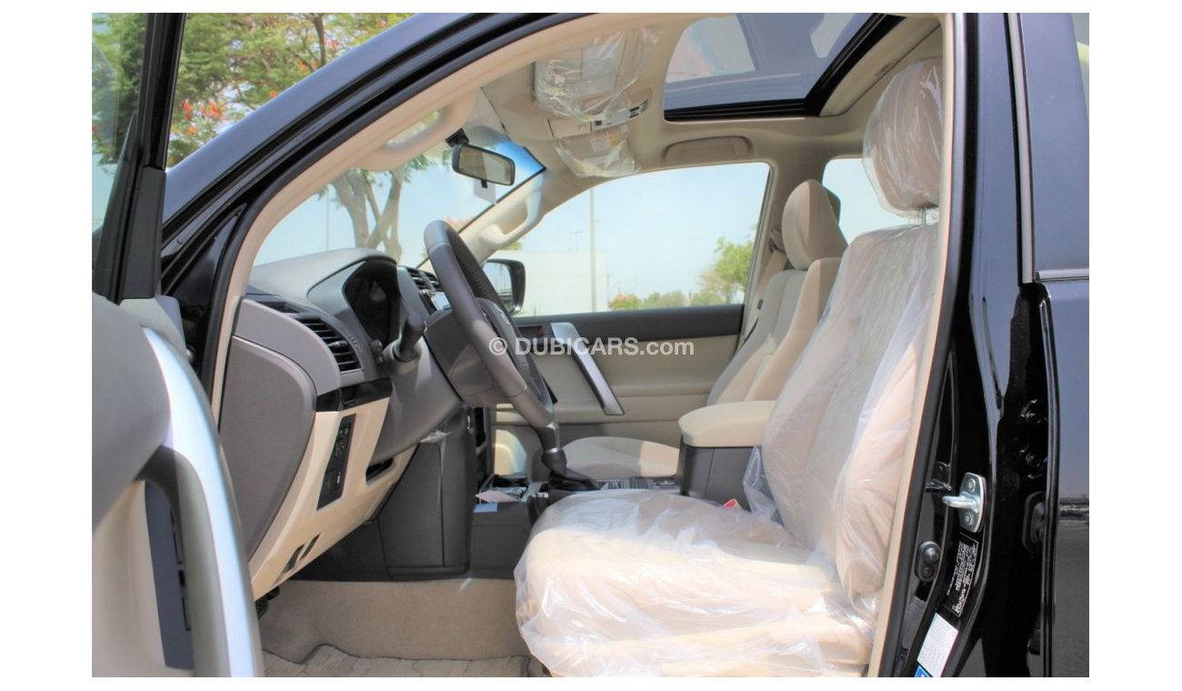 Toyota Prado GXR GXR