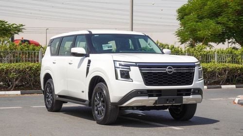 Nissan Patrol LE T1 3.5L