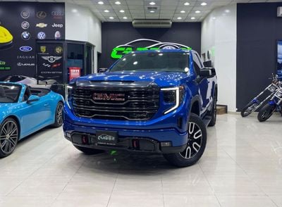 GMC Sierra SE 5.3L V8 AT4 Crew Cab (AWD)
