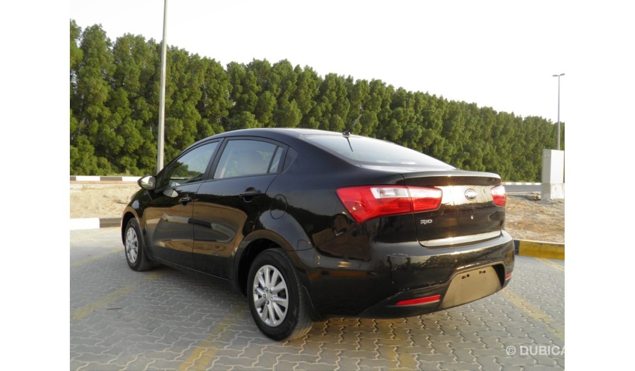 Kia Rio 2014 ref #664