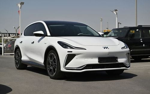 IM Motors LS7 IM LS7 Luxury