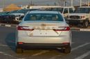 تويوتا كامري GLE 2.5L FWD PETROL SEDAN 2026