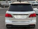 مرسيدس بنز GLE 63 MERCEDS GLE 63 2016
