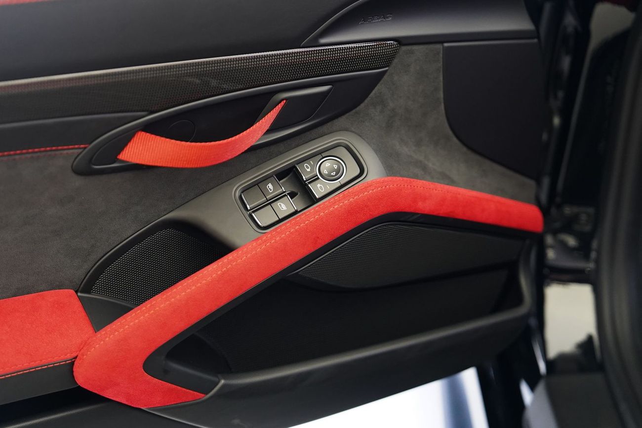 بورش 911 GT2RS 3.8L