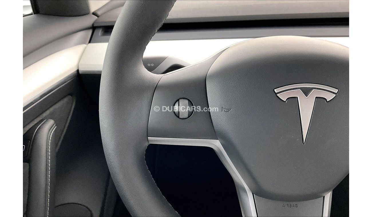 تسلا موديل 3 Standard | سنة ضمان مجانية | 0 دفعة أولى | سياسة الإعادة بعد 7 أيام