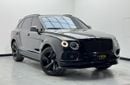 Bentley Bentayga 2020 Bentley Bentayga Signature, Warranty, Full Service History, GCC