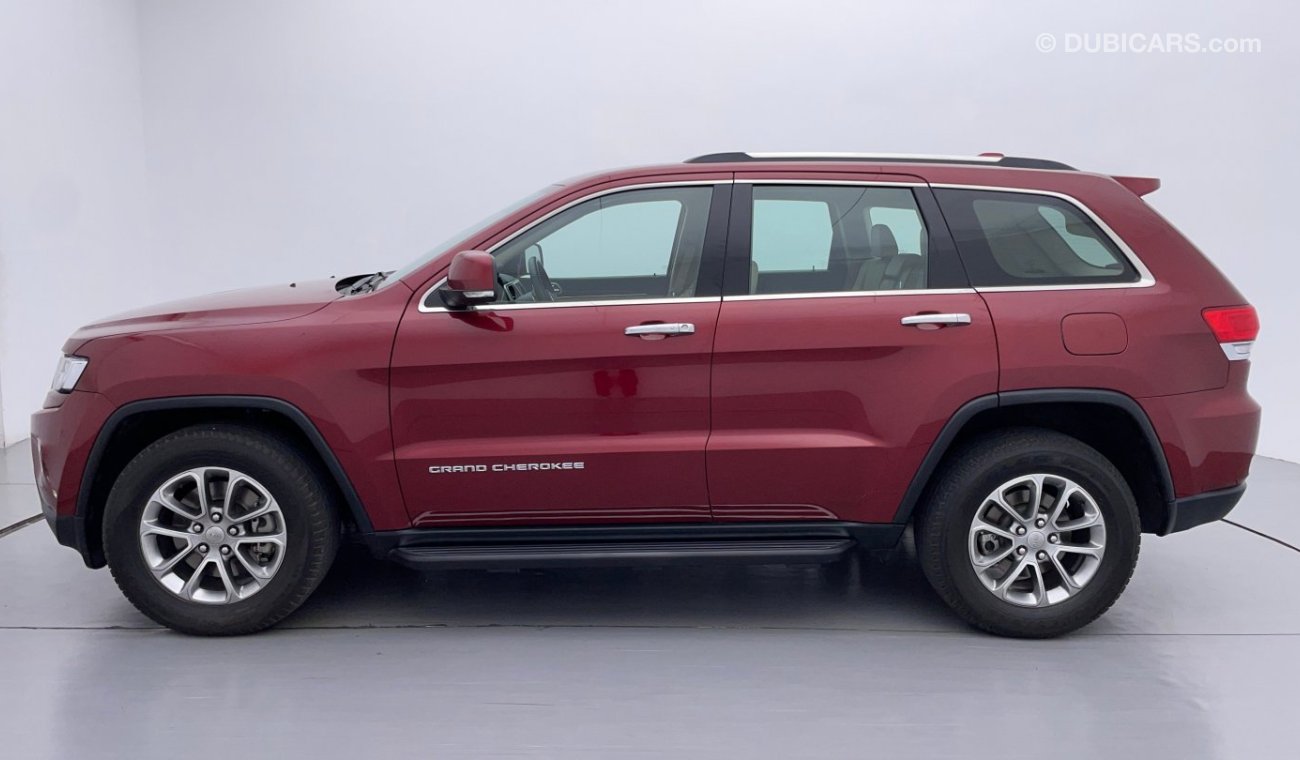 Jeep Grand Cherokee LIMITED 3.6 | Zero Down Payment | Free Home Test Drive