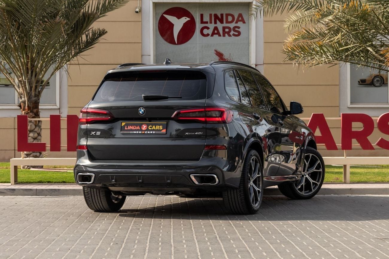 BMW X5 40i M Sport 3.0L