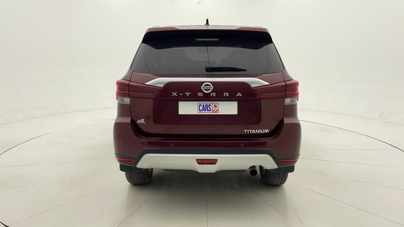 نيسان إكستيرا TITANIUM 2.5 | بدون دفعة مقدمة | اختبار القيادة في المنزل