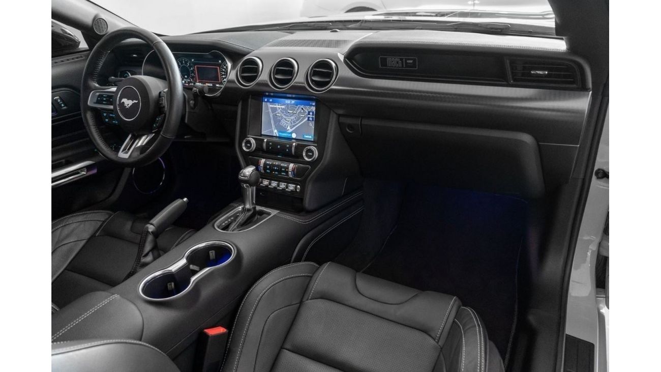 Ford Mustang 2022 Ford Mustang Mach 1/ 5.0L V8 / Ford Warranty & Ford Service Pack