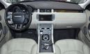 Land Rover Range Rover Evoque HSE EXCELLENT DEAL for our Land Rover Range Rover Evoque ( 2016 Model ) in Red Color GCC Specs