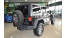 Jeep Wrangler RUBICON