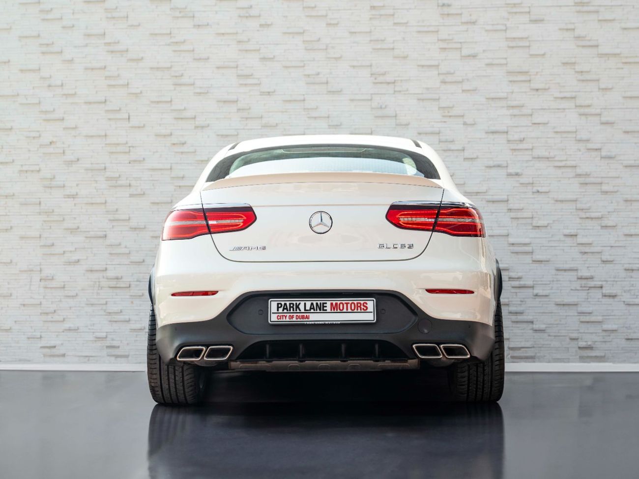 مرسيدس بنز GLC 43 GLC 43